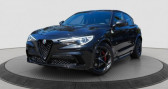 Alfa romeo Stelvio occasion année 2019 boite Automatique Annonce Alfa romeo Stelvio occasion Essence 2.9 V6 - 510 - BVA 2019 Quadrifoglio Q4 PHASE 1 à Ozoir-la-Ferrière
