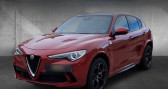 Alfa romeo Stelvio 2.9 V6 - 510 - BVA 2019 Quadrifoglio Q4 PHASE 1  � Ozoir-la-Ferri�re 77