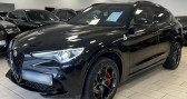 Alfa romeo Stelvio 2.9 V6 - 510 - BVA 2020 Quadrifoglio Q4 PHASE 1  � Ozoir-la-Ferri�re 77