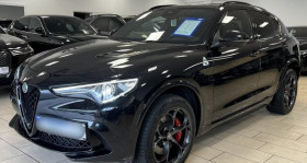 Alfa romeo Stelvio , garage CAR DESIGN IMPORT � Ozoir-la-Ferri�re