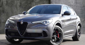 Alfa romeo Stelvio occasion 2020 mise en vente à Ozoir-la-Ferrire par le garage CAR DESIGN IMPORT - photo n°1