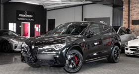 Alfa romeo Stelvio occasion 2021 mise en vente &agrave; Ozoir-la-Ferri�re par le garage CAR DESIGN IMPORT - photo n&deg;1