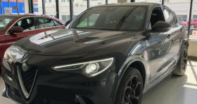 Alfa romeo Stelvio occasion 2019 mise en vente &agrave; SAINT LAURENT DU VAR par le garage SILVER LAC - photo n&deg;1