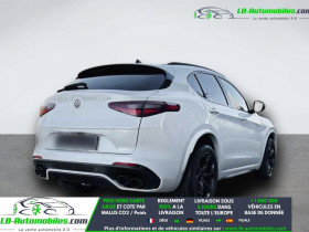 Alfa romeo Stelvio 2.9 V6 510 ch Q4 BVA  occasion � Beaupuy - photo n�2