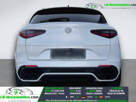 Alfa romeo Stelvio 2.9 V6 510 ch Q4 BVA  occasion � Beaupuy - photo n�4