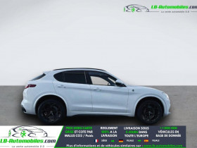 Alfa romeo Stelvio 2.9 V6 510 ch Q4 BVA  occasion � Beaupuy - photo n�3