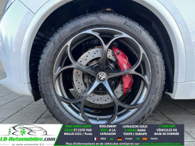 Alfa romeo Stelvio 2.9 V6 510 ch Q4 BVA  occasion � Beaupuy - photo n�6