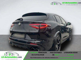 Alfa romeo Stelvio 2.9 V6 510 ch Q4 BVA  occasion  Beaupuy - photo n4