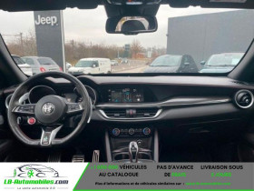 Alfa romeo Stelvio 2.9 V6 510 ch Q4 BVA  occasion  Beaupuy - photo n3