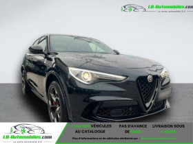 Alfa romeo Stelvio 2.9 V6 510 ch Q4 BVA  occasion  Beaupuy - photo n2