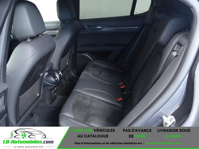 Alfa romeo Stelvio 2.9 V6 510 ch Q4 BVA  occasion  Beaupuy - photo n7