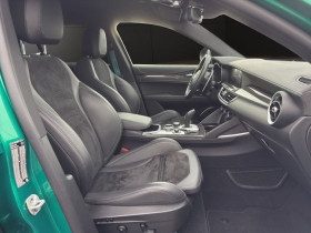 Alfa romeo Stelvio 2.9 V6 510 ch Q4 BVA  occasion  Beaupuy - photo n4