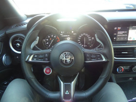 Alfa romeo Stelvio 2.9 V6 510 ch Q4 BVA  occasion  Beaupuy - photo n5