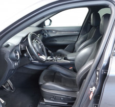 Alfa romeo Stelvio 2.9 V6 510 ch Q4 BVA  occasion  Beaupuy - photo n6