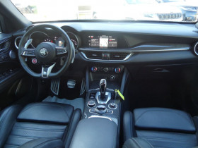 Alfa romeo Stelvio 2.9 V6 510 ch Q4 BVA  occasion  Beaupuy - photo n3