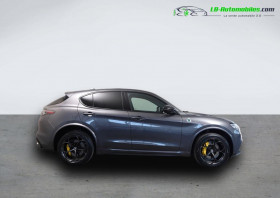 Alfa romeo Stelvio 2.9 V6 510 ch Q4 BVA  occasion  Beaupuy - photo n4