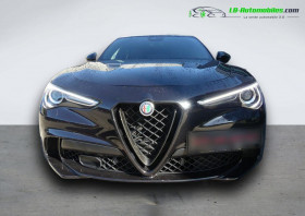 Alfa romeo Stelvio 2.9 V6 510 ch Q4 BVA  occasion  Beaupuy - photo n2