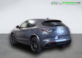 Alfa romeo Stelvio 2.9 V6 510 ch Q4 BVA  occasion  Beaupuy - photo n2