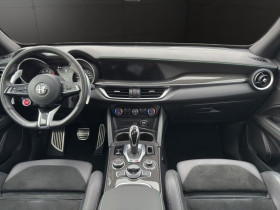 Alfa romeo Stelvio 2.9 V6 510 ch Q4 BVA  occasion  Beaupuy - photo n3