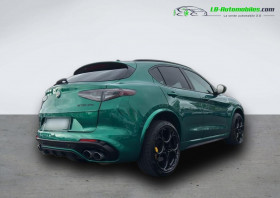 Alfa romeo Stelvio 2.9 V6 510 ch Q4 BVA  occasion  Beaupuy - photo n2