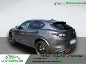 Alfa romeo Stelvio 2.9 V6 510 ch Q4 BVA  occasion  Beaupuy - photo n2