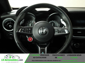 Alfa romeo Stelvio 2.9 V6 510 ch Q4 BVA  occasion  Beaupuy - photo n6