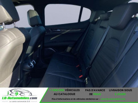 Alfa romeo Stelvio 2.9 V6 510 ch Q4 BVA  occasion  Beaupuy - photo n4