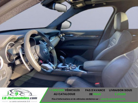 Alfa romeo Stelvio 2.9 V6 510 ch Q4 BVA  occasion  Beaupuy - photo n3