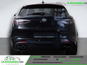 Alfa romeo Stelvio 2.9 V6 510 ch Q4 BVA  occasion  Beaupuy - photo n3