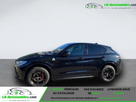 Alfa romeo Stelvio 2.9 V6 510 ch Q4 BVA  occasion  Beaupuy - photo n2