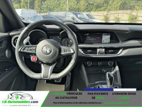 Alfa romeo Stelvio 2.9 V6 510 ch Q4 BVA  occasion  Beaupuy - photo n3