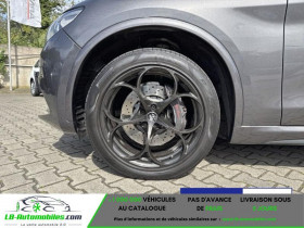 Alfa romeo Stelvio 2.9 V6 510 ch Q4 BVA  occasion  Beaupuy - photo n6