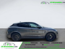 Alfa romeo Stelvio 2.9 V6 510 ch Q4 BVA  occasion  Beaupuy - photo n4