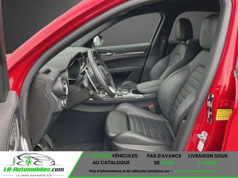 Alfa romeo Stelvio 2.9 V6 510 ch Q4 BVA 2022 - photo n°4 Alfa romeo Stelvio 2.9 V6 510 ch Q4 BVA  occasion à Beaupuy - photo n°4