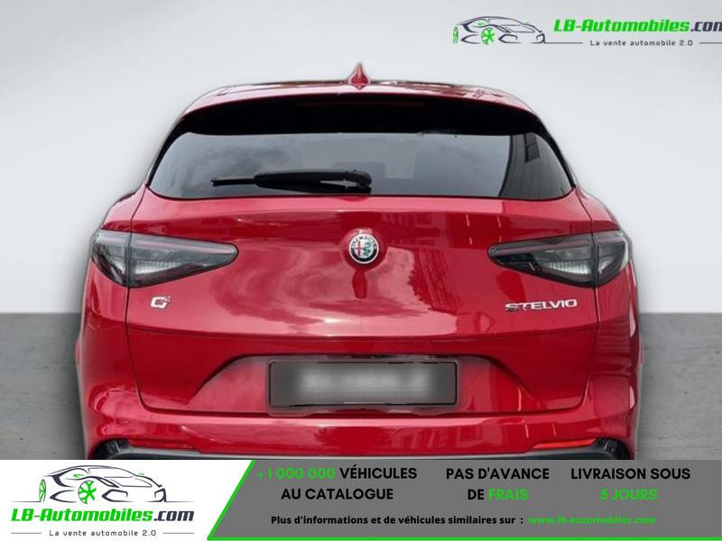 Alfa romeo Stelvio 2.9 V6 510 ch Q4 BVA 2022 - photo n°3 Alfa romeo Stelvio 2.9 V6 510 ch Q4 BVA  occasion à Beaupuy - photo n°3