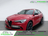 Alfa romeo Stelvio occasion  année 2022 boite Automatique Annonce Alfa romeo Stelvio occasion Essence 2.9 V6 510 ch Q4 BVA à Beaupuy