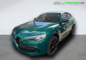 Alfa romeo Stelvio occasion année 2022 boite Automatique Annonce Alfa romeo Stelvio occasion Essence 2.9 V6 510 ch Q4 BVA à Beaupuy