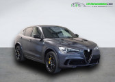 Alfa romeo Stelvio occasion année 2021 boite Automatique Annonce Alfa romeo Stelvio occasion Essence 2.9 V6 510 ch Q4 BVA à Beaupuy