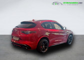 Alfa romeo Stelvio occasion année 2022 boite Automatique Annonce Alfa romeo Stelvio occasion Essence 2.9 V6 510 ch Q4 BVA à Beaupuy