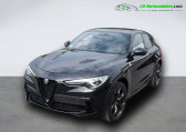 Alfa romeo Stelvio occasion année 2021 boite Automatique Annonce Alfa romeo Stelvio occasion Essence 2.9 V6 510 ch Q4 BVA à Beaupuy