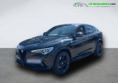 Alfa romeo Stelvio occasion année 2021 boite Automatique Annonce Alfa romeo Stelvio occasion Essence 2.9 V6 510 ch Q4 BVA à Beaupuy