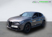 Alfa romeo Stelvio occasion année 2022 boite Automatique Annonce Alfa romeo Stelvio occasion Essence 2.9 V6 510 ch Q4 BVA à Beaupuy