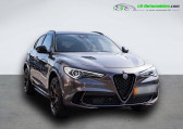 Alfa romeo Stelvio occasion année 2022 boite Automatique Annonce Alfa romeo Stelvio occasion Essence 2.9 V6 510 ch Q4 BVA à Beaupuy