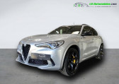 Alfa romeo Stelvio occasion année 2021 boite Automatique Annonce Alfa romeo Stelvio occasion Essence 2.9 V6 510 ch Q4 BVA à Beaupuy