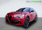 Alfa romeo Stelvio occasion année 2022 boite Automatique Annonce Alfa romeo Stelvio occasion Essence 2.9 V6 510 ch Q4 BVA à Beaupuy