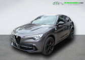 Alfa romeo Stelvio occasion année 2022 boite Automatique Annonce Alfa romeo Stelvio occasion Essence 2.9 V6 510 ch Q4 BVA à Beaupuy