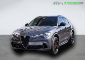 Alfa romeo Stelvio occasion année 2022 boite Automatique Annonce Alfa romeo Stelvio occasion Essence 2.9 V6 510 ch Q4 BVA à Beaupuy