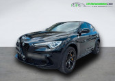 Alfa romeo Stelvio occasion année 2022 boite Automatique Annonce Alfa romeo Stelvio occasion Essence 2.9 V6 510 ch Q4 BVA à Beaupuy