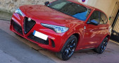Alfa romeo Stelvio occasion année 2021 boite Automatique Annonce Alfa romeo Stelvio occasion Essence 2.9 V6 510 Q4 QUADRIFOGLIO AT8 2020 à Saint-maur-des-fossés