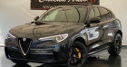 Alfa romeo Stelvio occasion Noir année 2018 boite Automatique Annonce Alfa romeo Stelvio occasion Essence 2.9 v6 510 q4 quadrifoglio at8 à VILLE LA GRAND